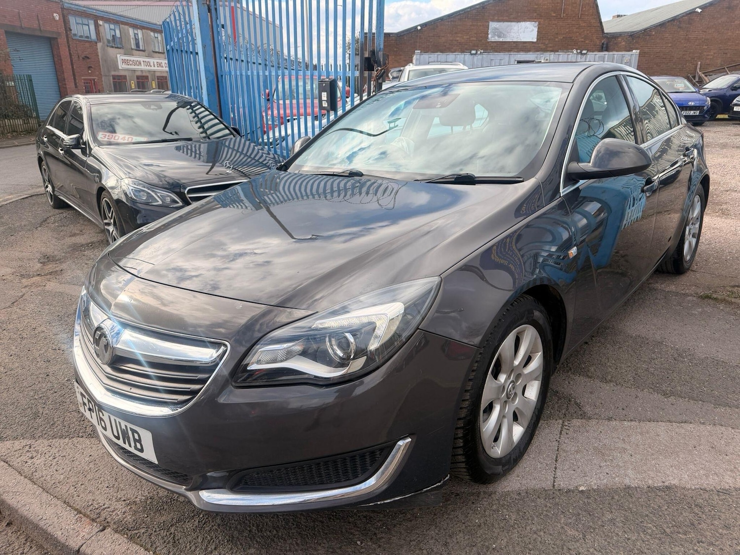 Used Vauxhall Insignia 2016 for sale - 77892238: Photo 19