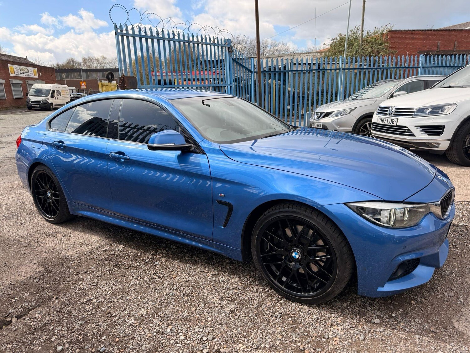 Used BMW 4 Series Gran Coupe for sale - 78214412: Photo 11