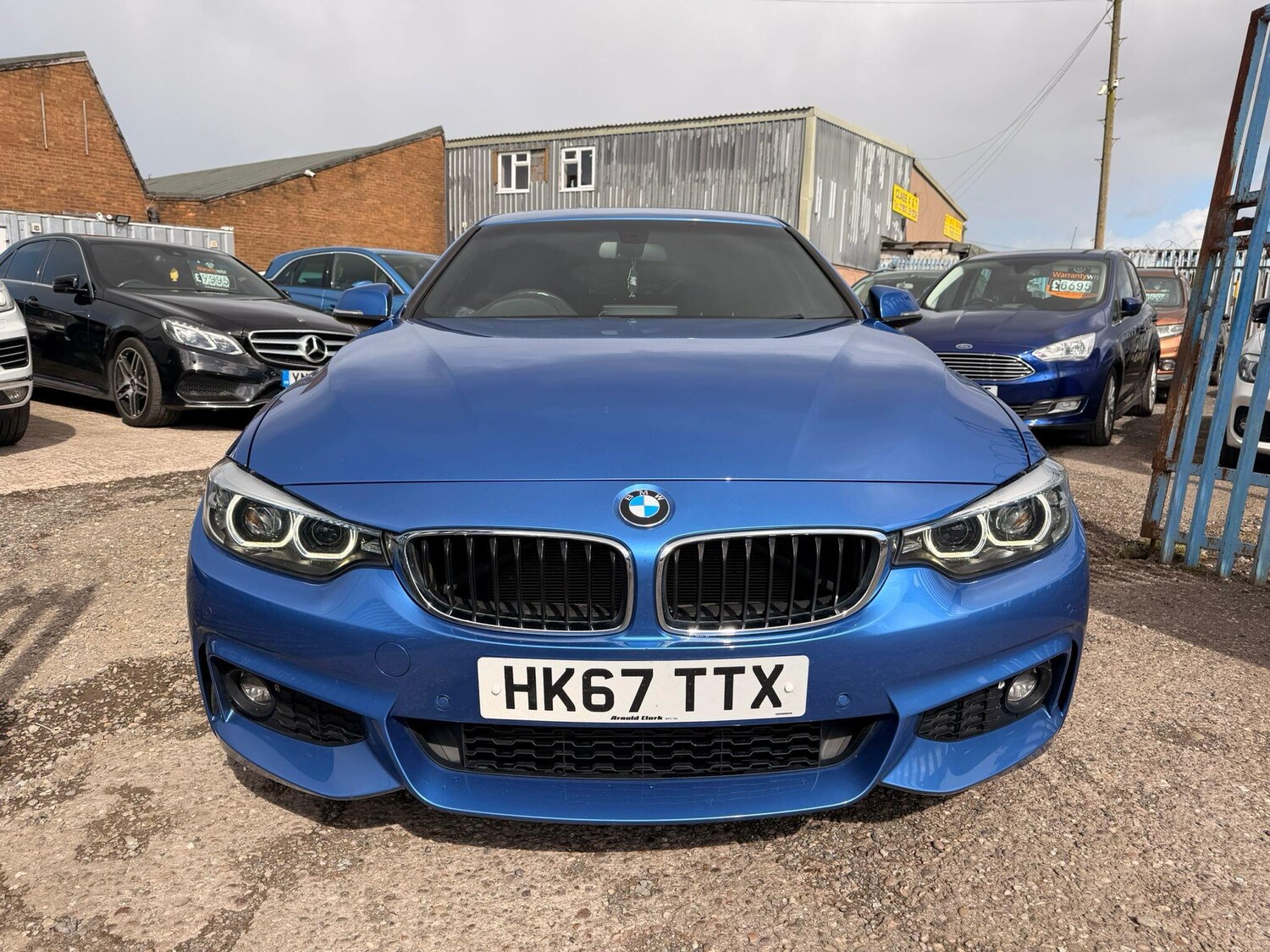 Used BMW 4 Series Gran Coupe for sale - 78214412: Photo 13