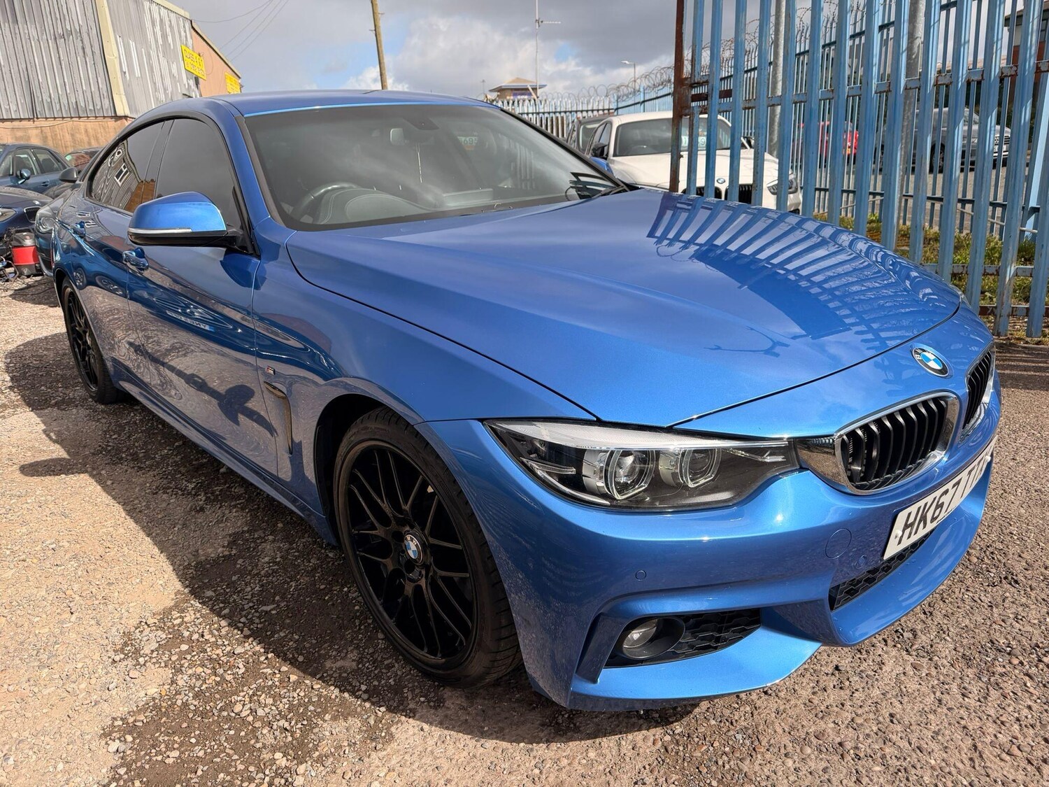 Used BMW 4 Series Gran Coupe for sale - 78214412: Photo 15