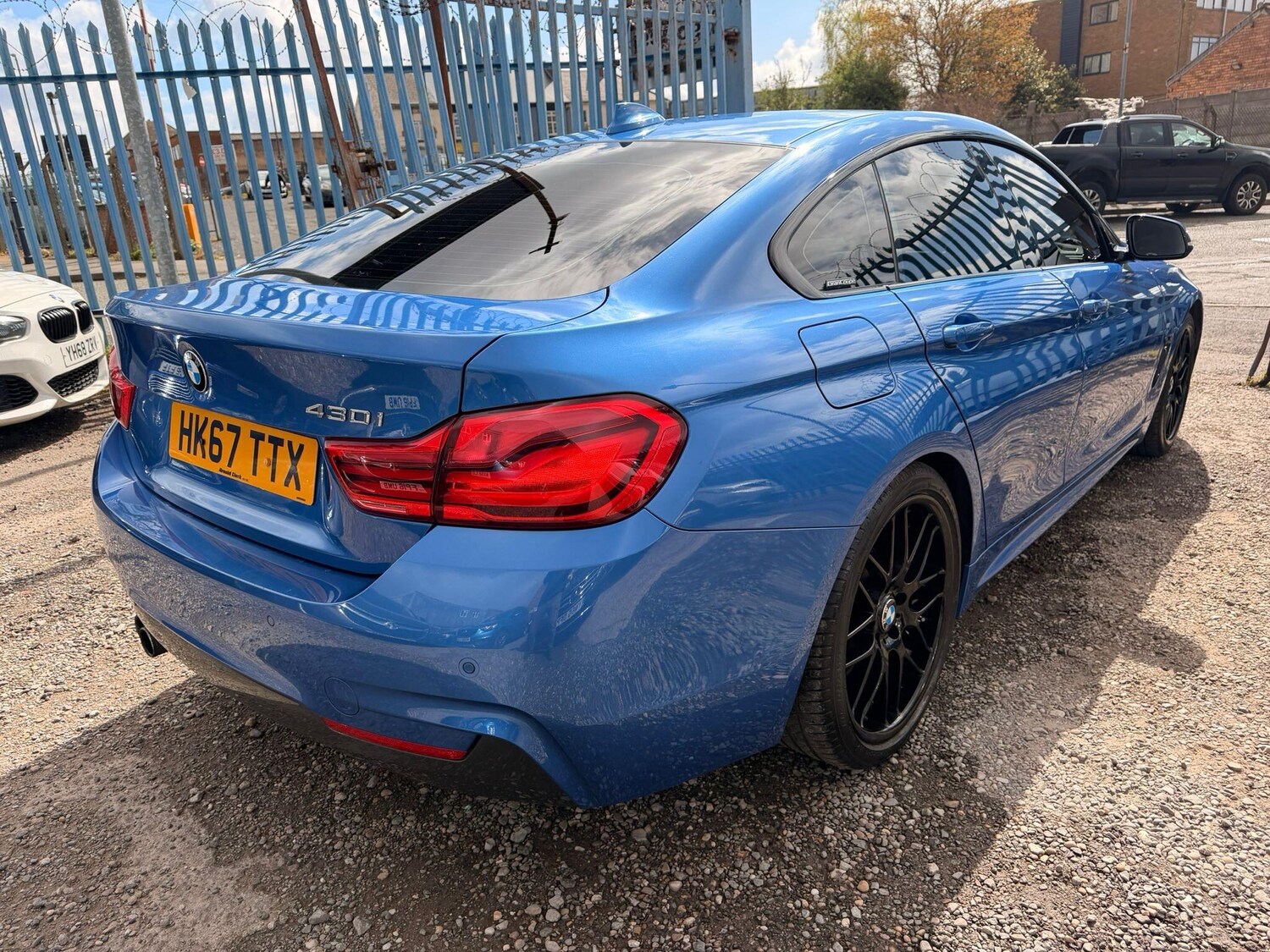 Used BMW 4 Series Gran Coupe for sale - 78214412: Photo 16