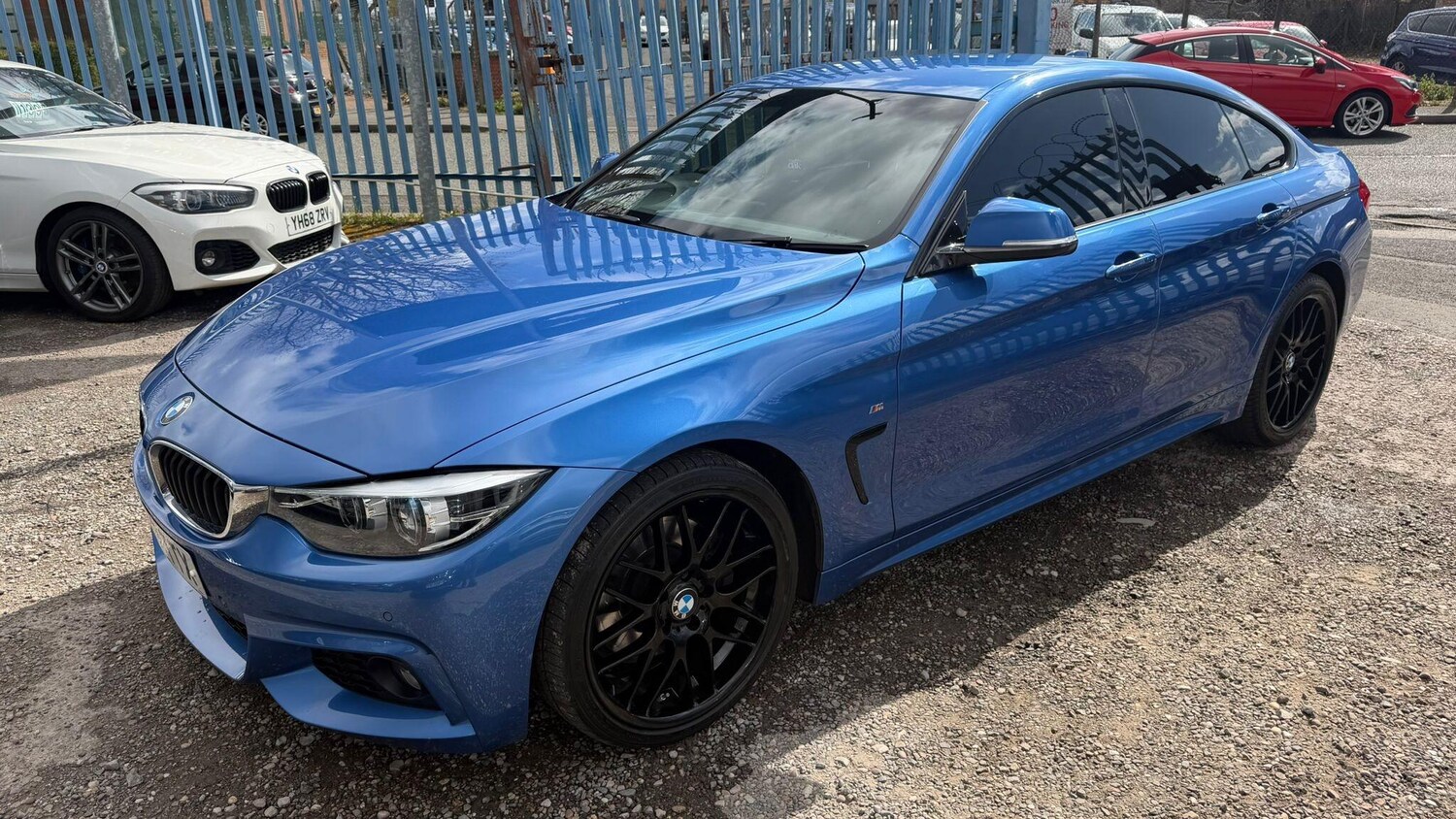Used BMW 4 Series Gran Coupe for sale - 78214412: Photo 17