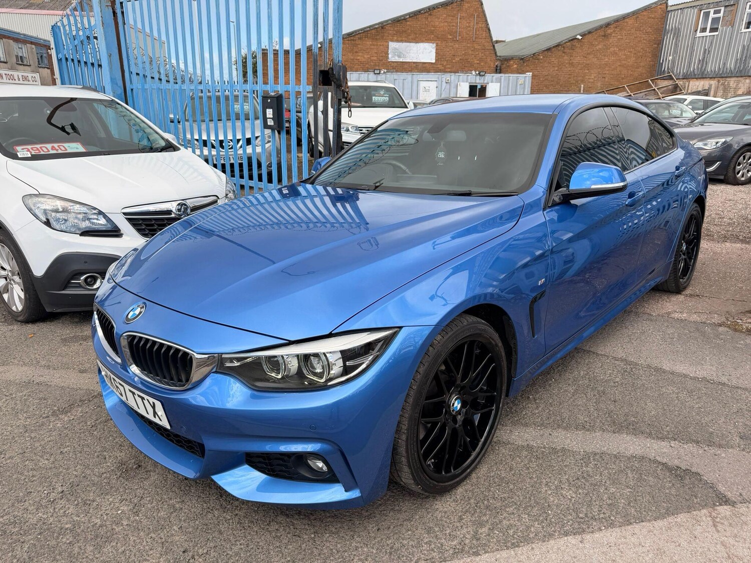 Used BMW 4 Series Gran Coupe for sale - 78214412: Photo 18