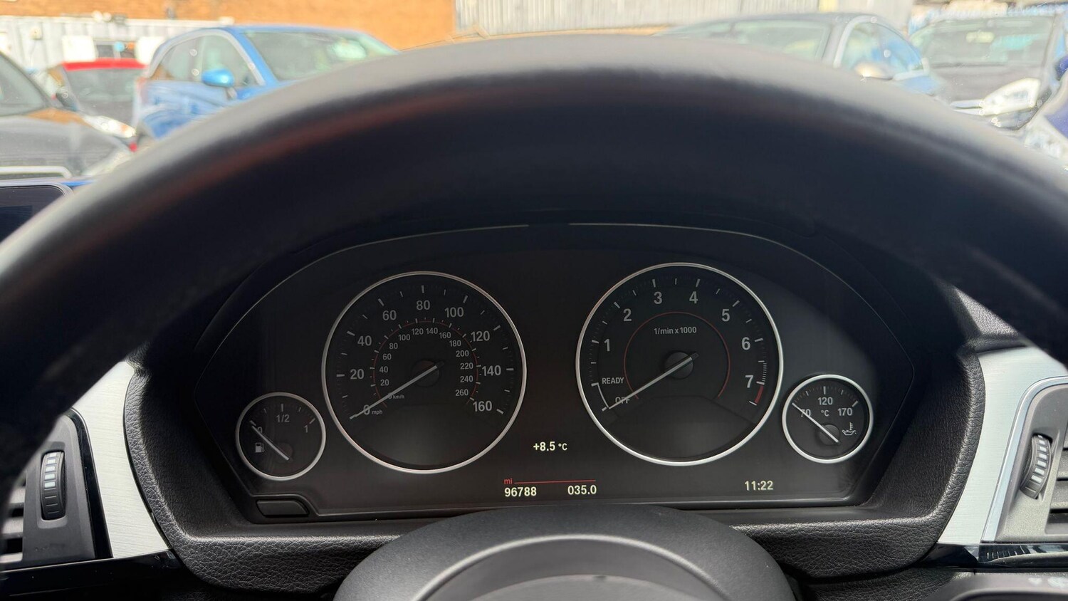 Used BMW 4 Series Gran Coupe for sale - 78214412: Photo 19