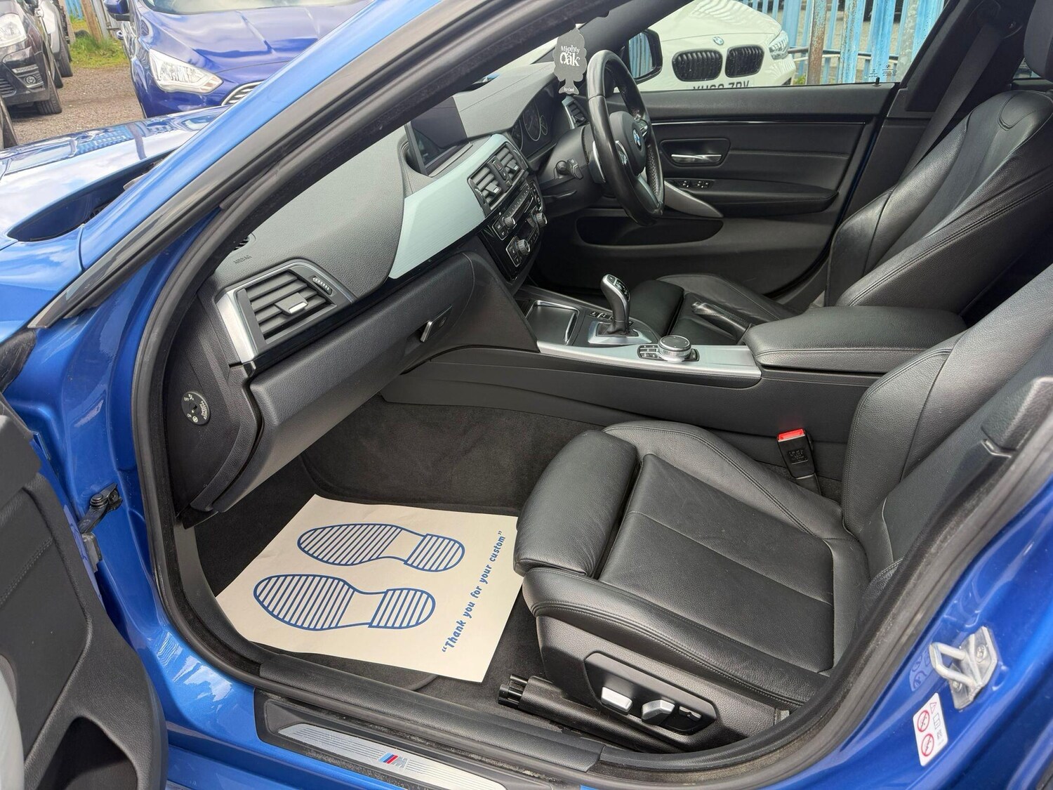 Used BMW 4 Series Gran Coupe for sale - 78214412: Photo 23