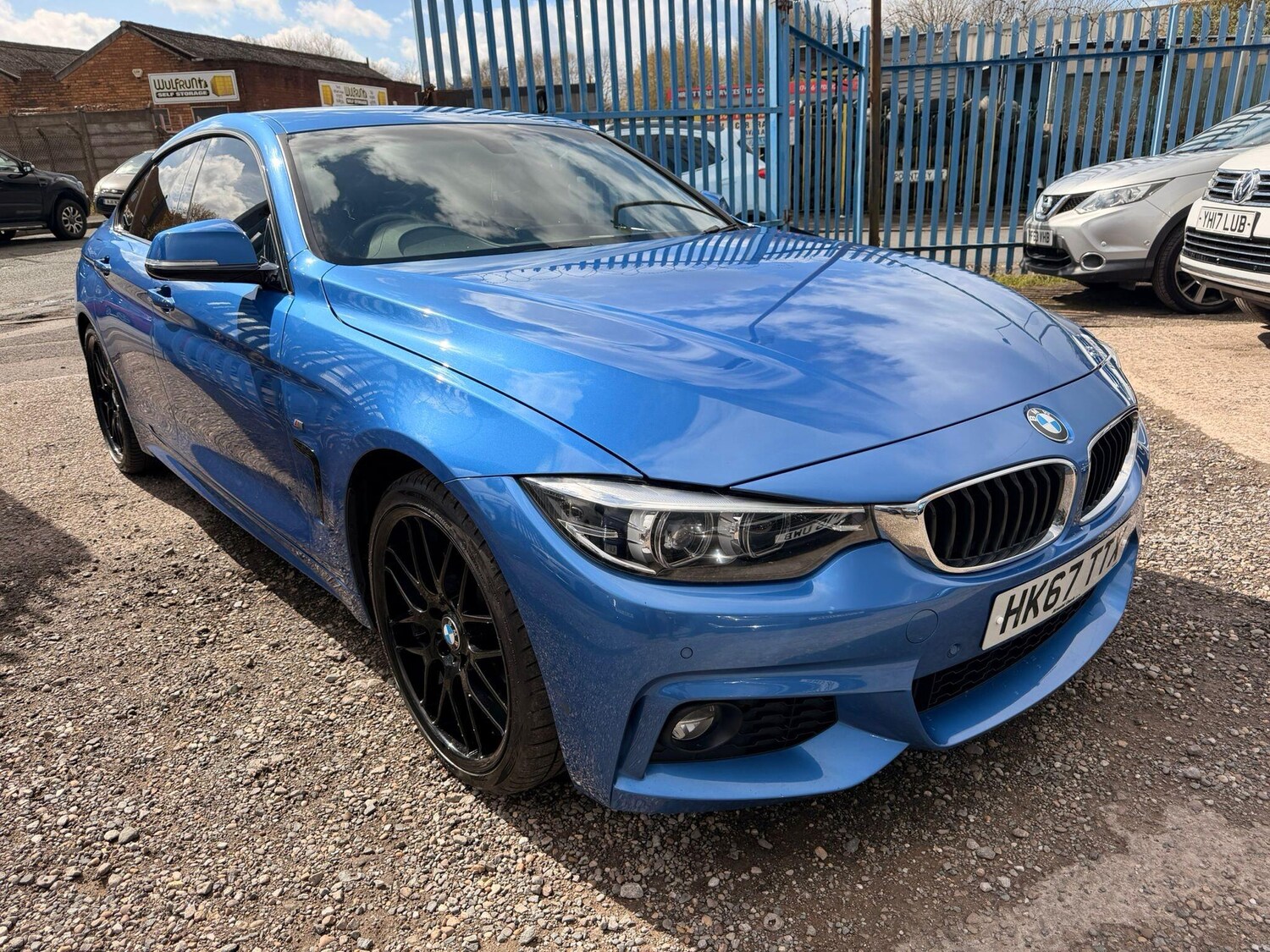 Used BMW 4 Series Gran Coupe for sale - 78214412: Photo 24