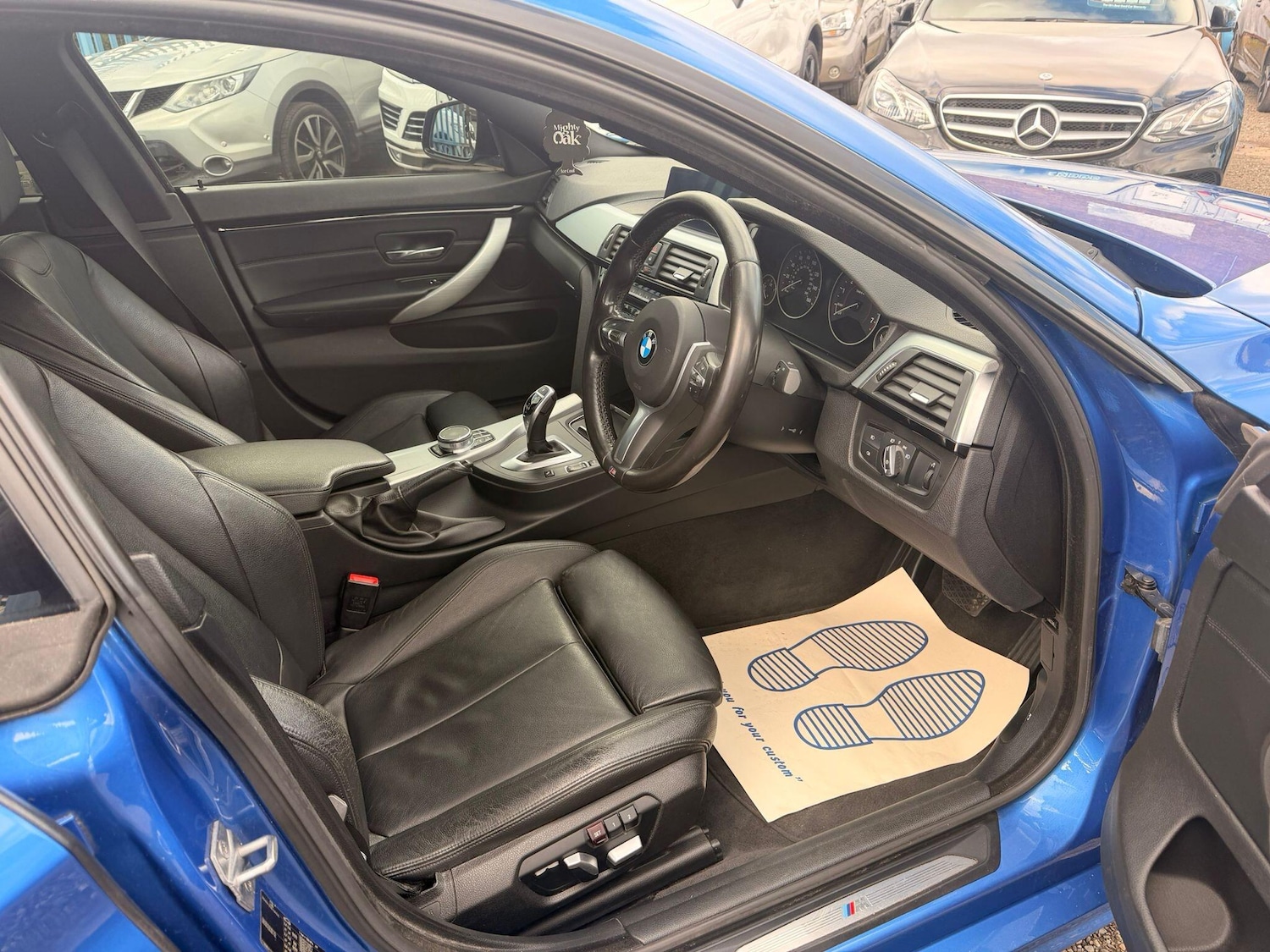 Used BMW 4 Series Gran Coupe for sale - 78214412: Photo 25