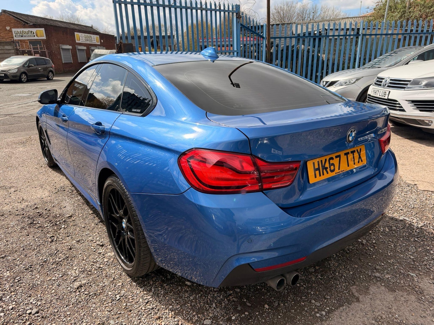 Used BMW 4 Series Gran Coupe for sale - 78214412: Photo 3