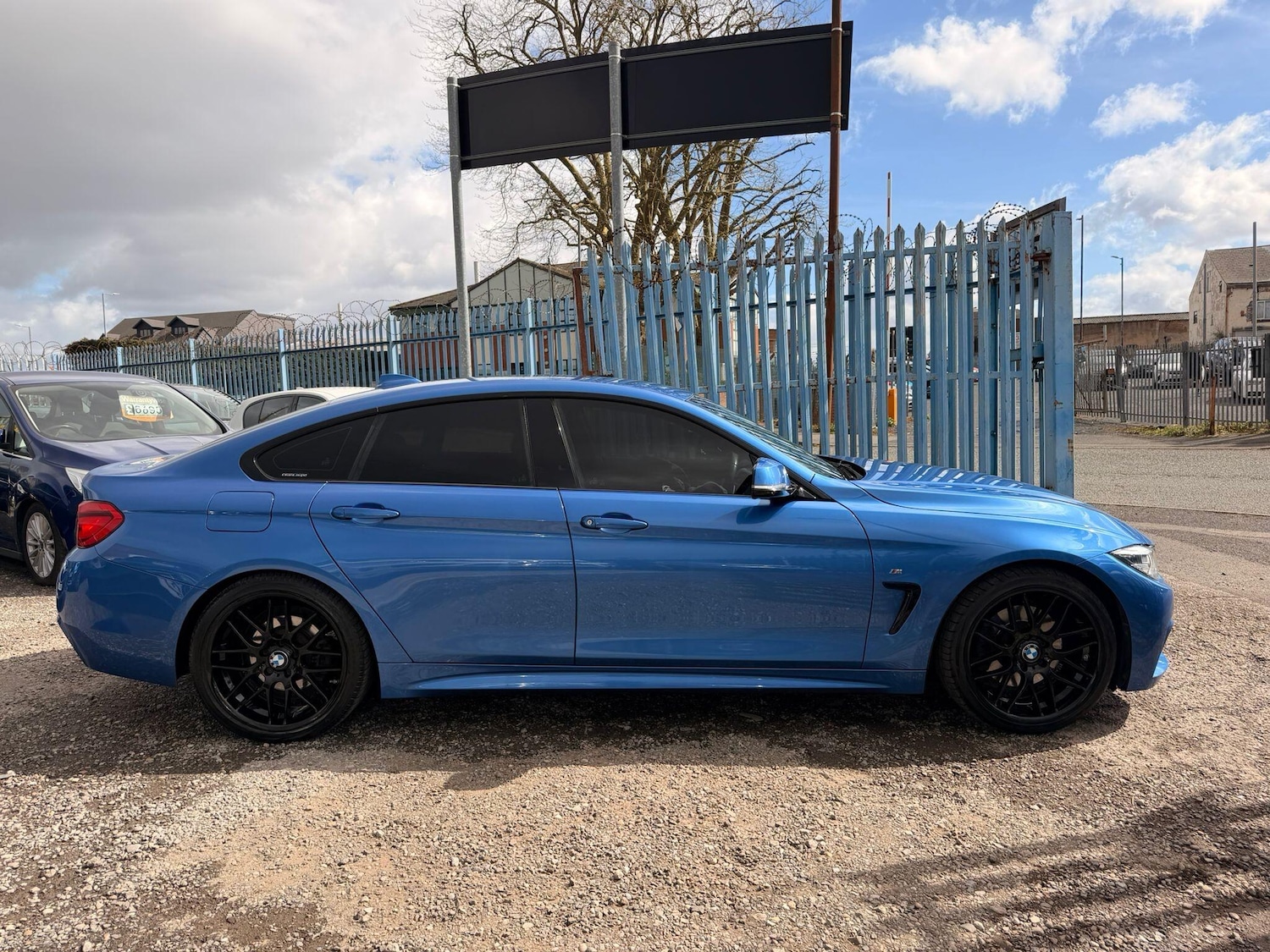 Used BMW 4 Series Gran Coupe for sale - 78214412: Photo 4