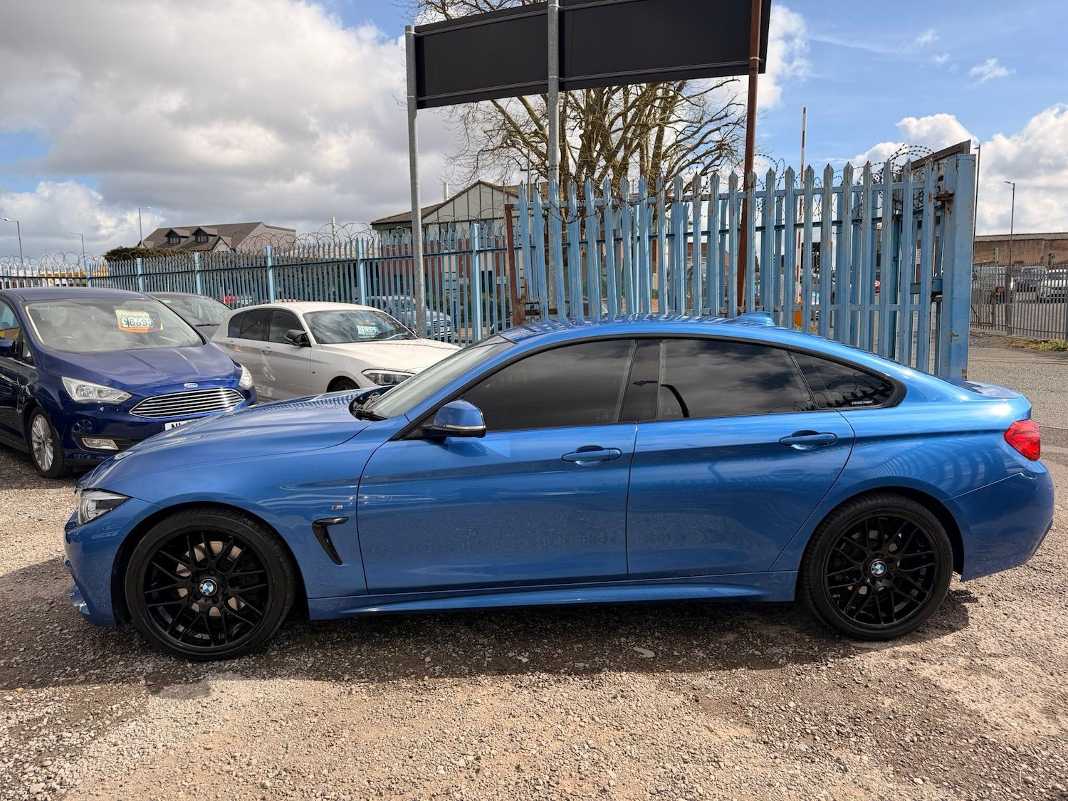 Used BMW 4 Series Gran Coupe for sale - 78214412: Photo 5