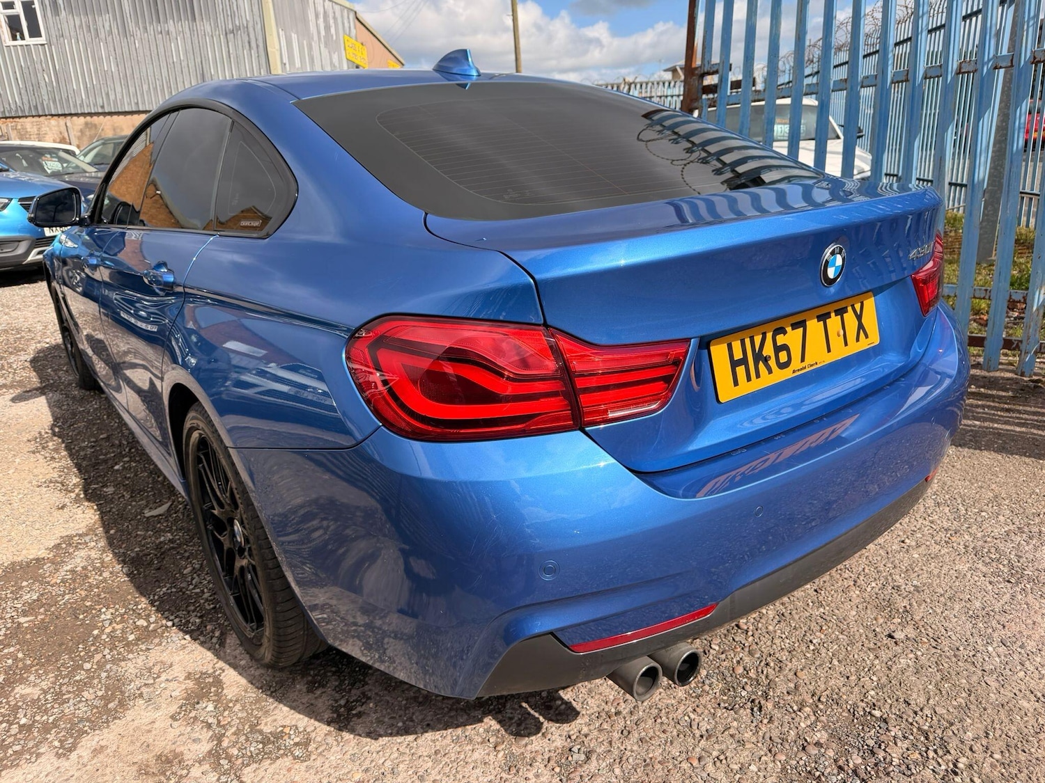 Used BMW 4 Series Gran Coupe for sale - 78214412: Photo 6