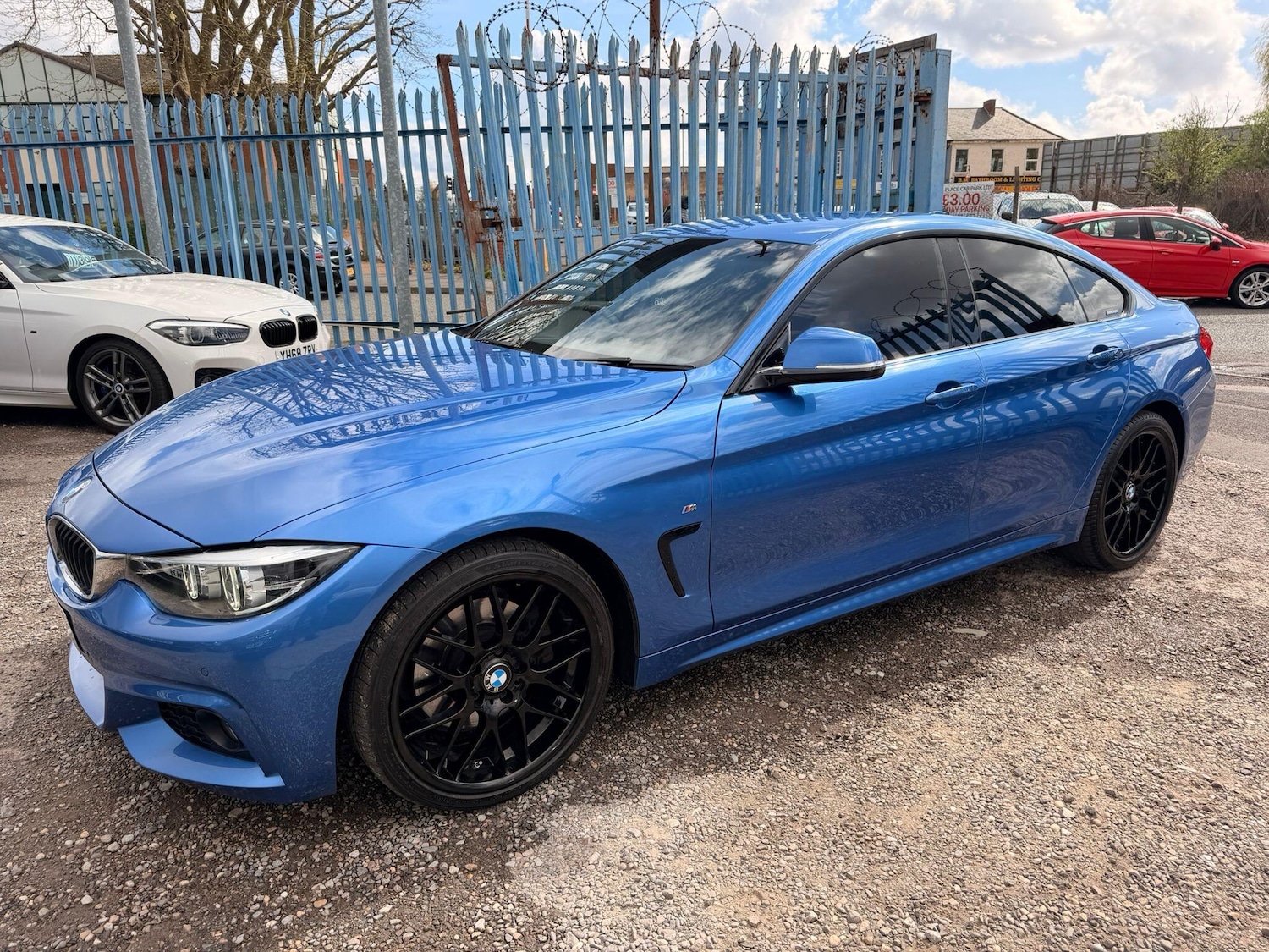 Used BMW 4 Series Gran Coupe for sale - 78214412: Photo 8