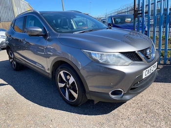 Used Nissan Qashqai 2015 for sale - 78375686: Photo