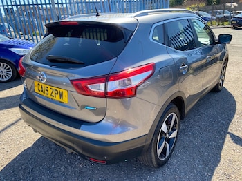 Used Nissan Qashqai 2015 for sale - 78375686: Photo