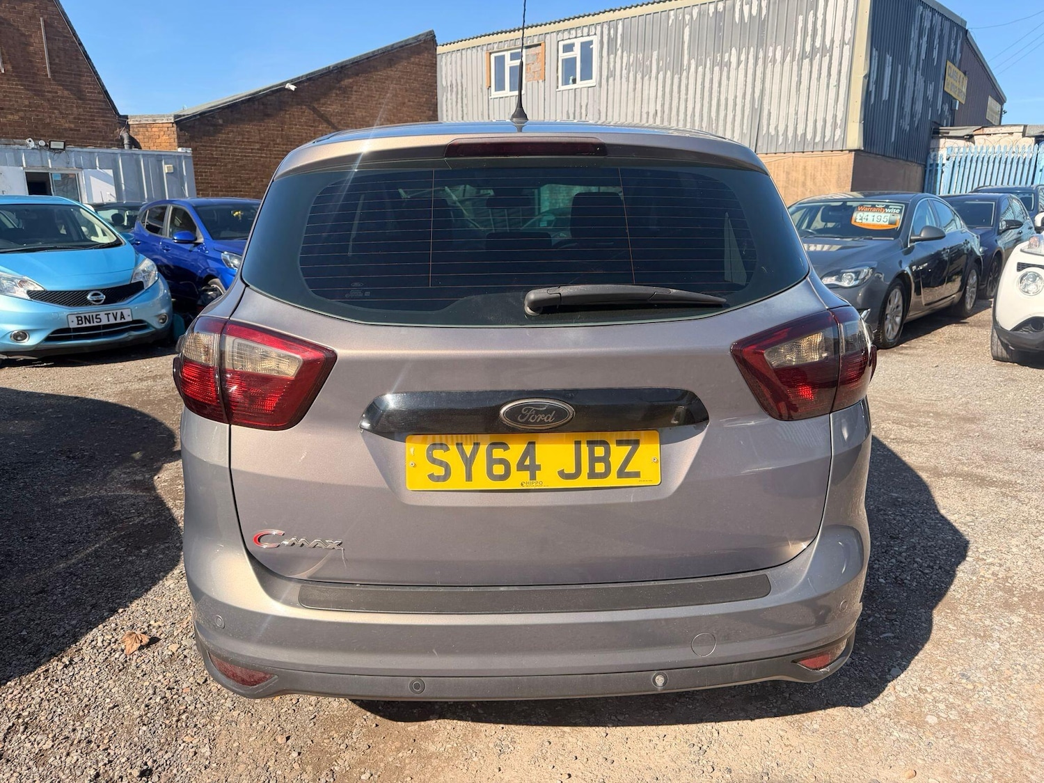 Used Ford C-Max 2014 for sale - 78007511: Photo 10