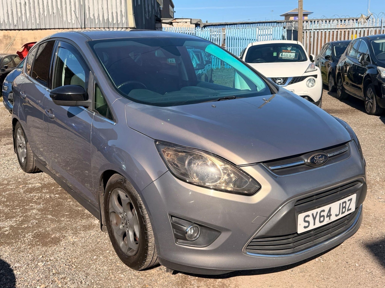 Used Ford C-Max 2014 for sale - 78007511: Photo 13