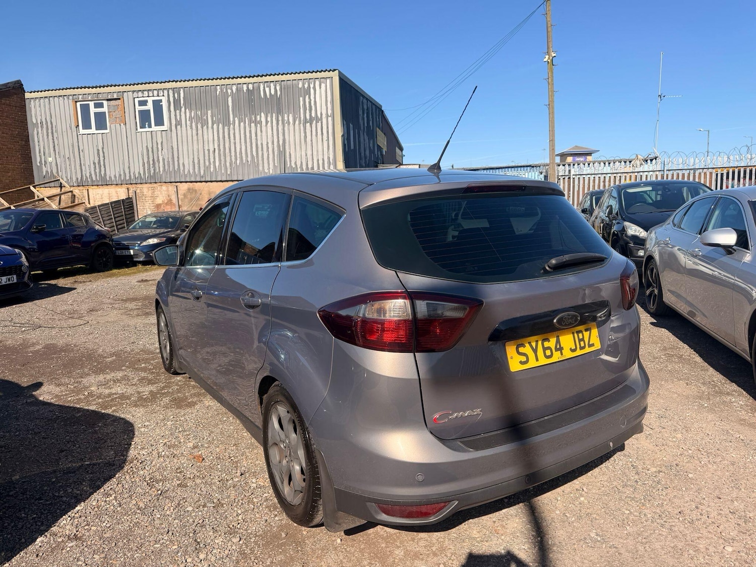 Used Ford C-Max 2014 for sale - 78007511: Photo 15