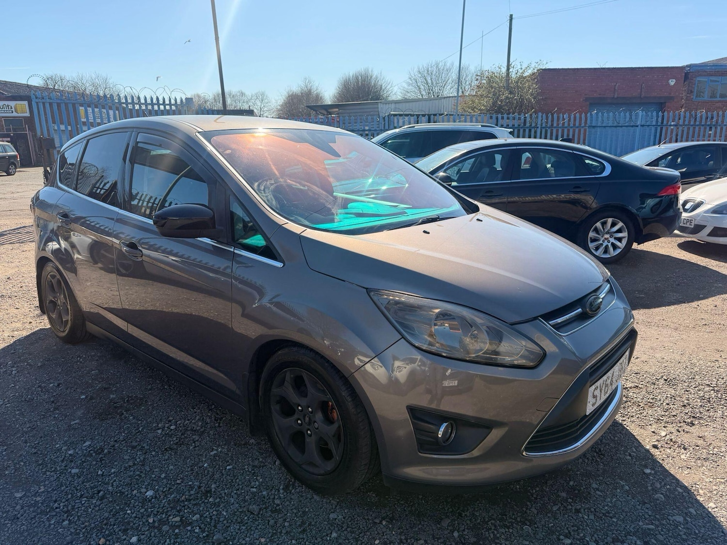 Used Ford C-Max 2014 for sale - 78007511: Photo 16