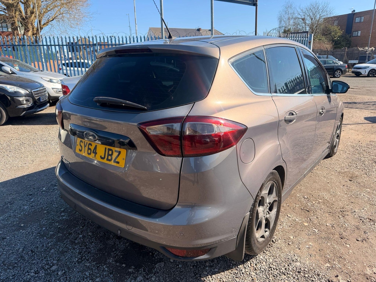 Used Ford C-Max 2014 for sale - 78007511: Photo 17