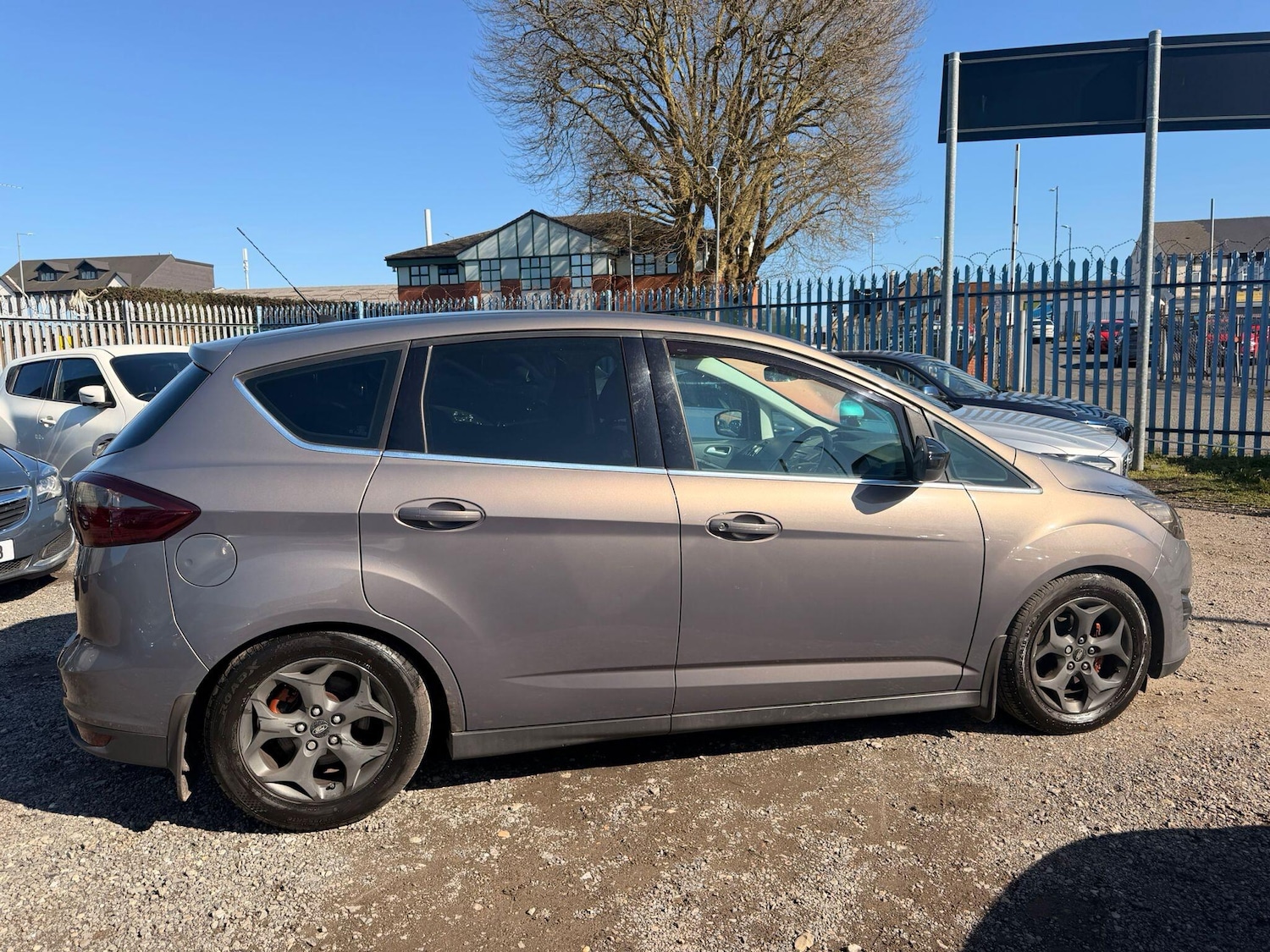 Used Ford C-Max 2014 for sale - 78007511: Photo 18