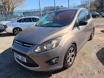 Ford C-Max feature image
