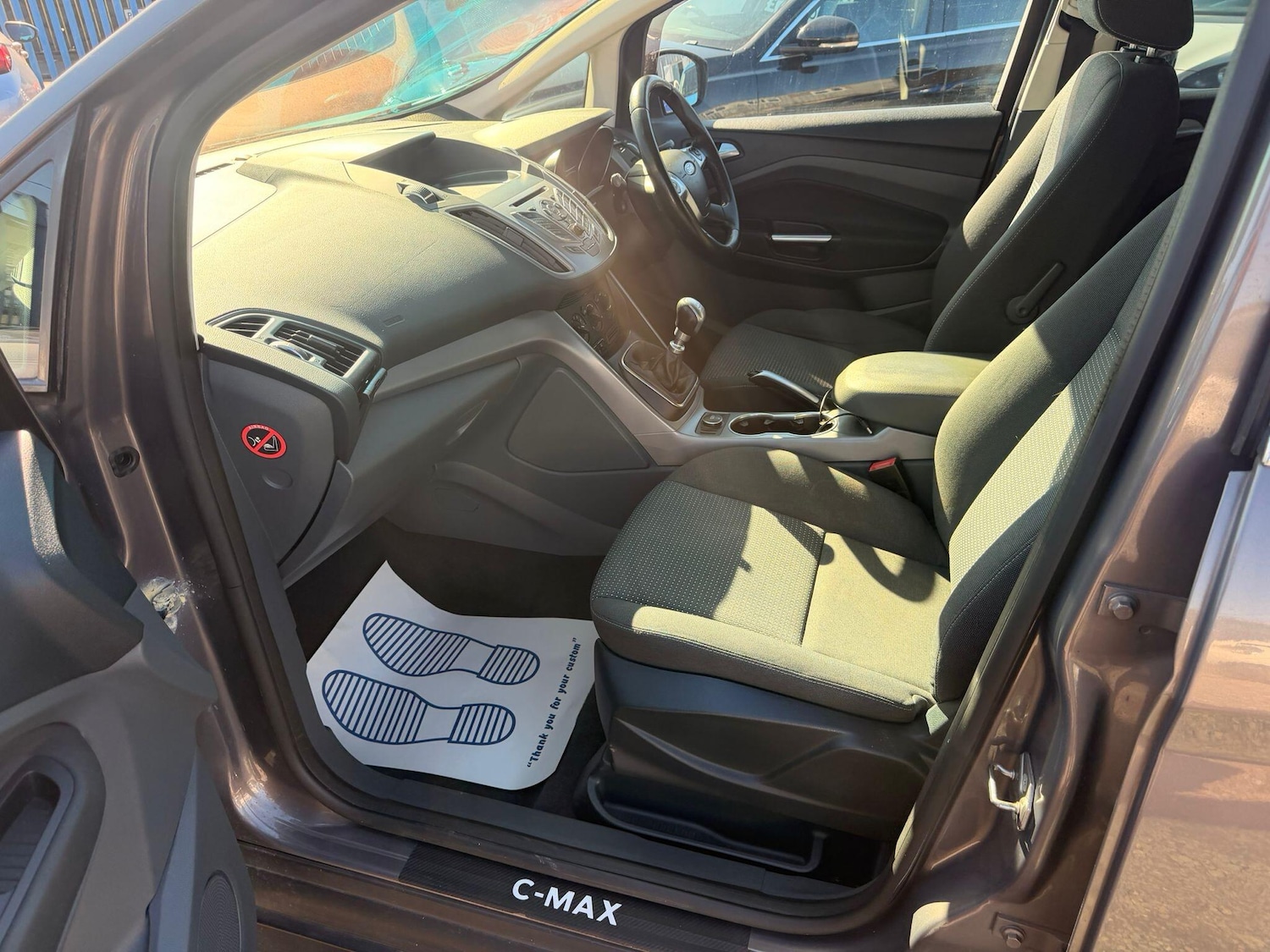 Used Ford C-Max 2014 for sale - 78007511: Photo 4