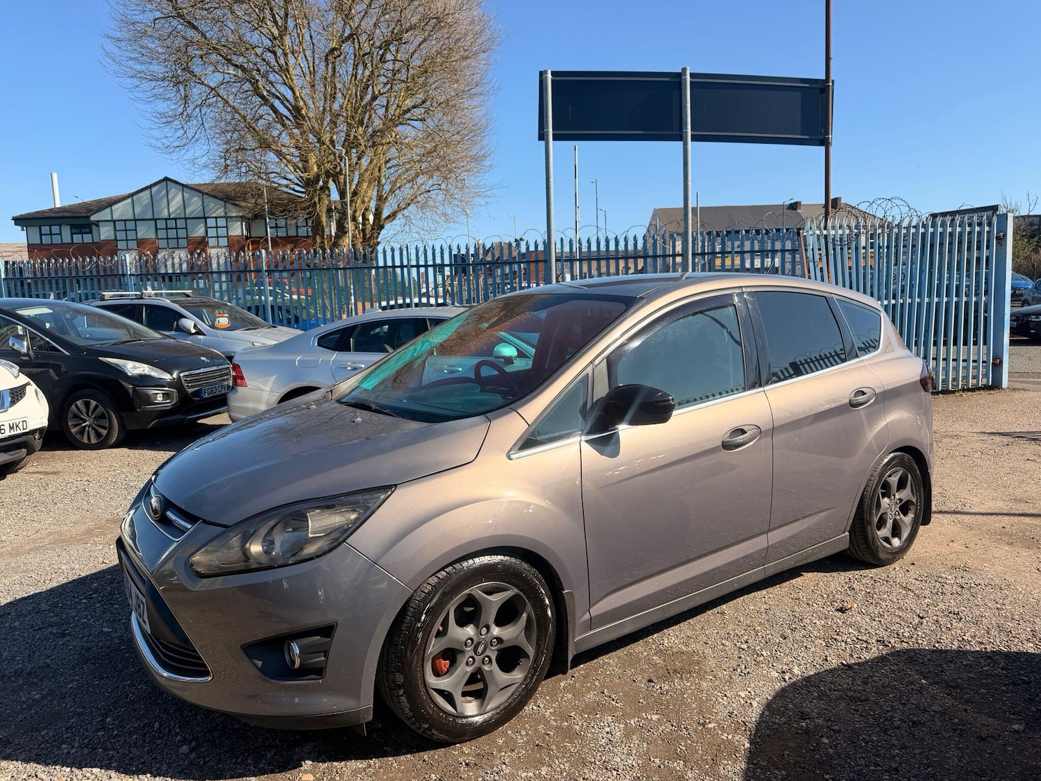 Used Ford C-Max 2014 for sale - 78007511: Photo 5