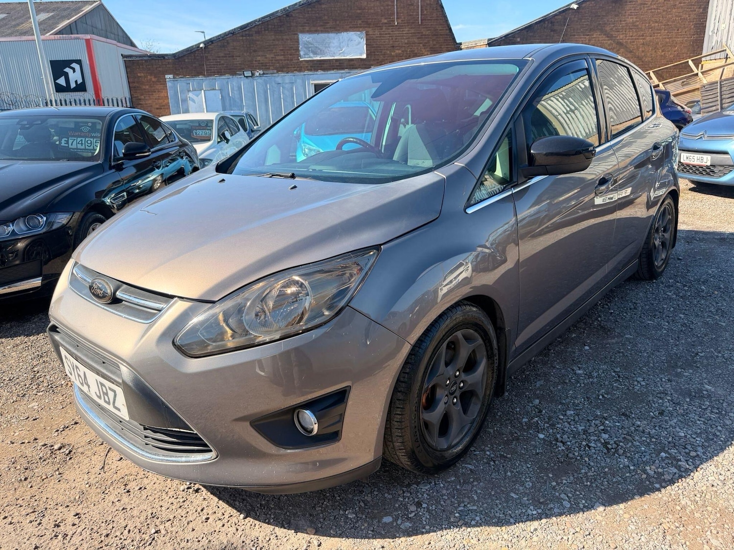 Used Ford C-Max 2014 for sale - 78007511: Photo 6