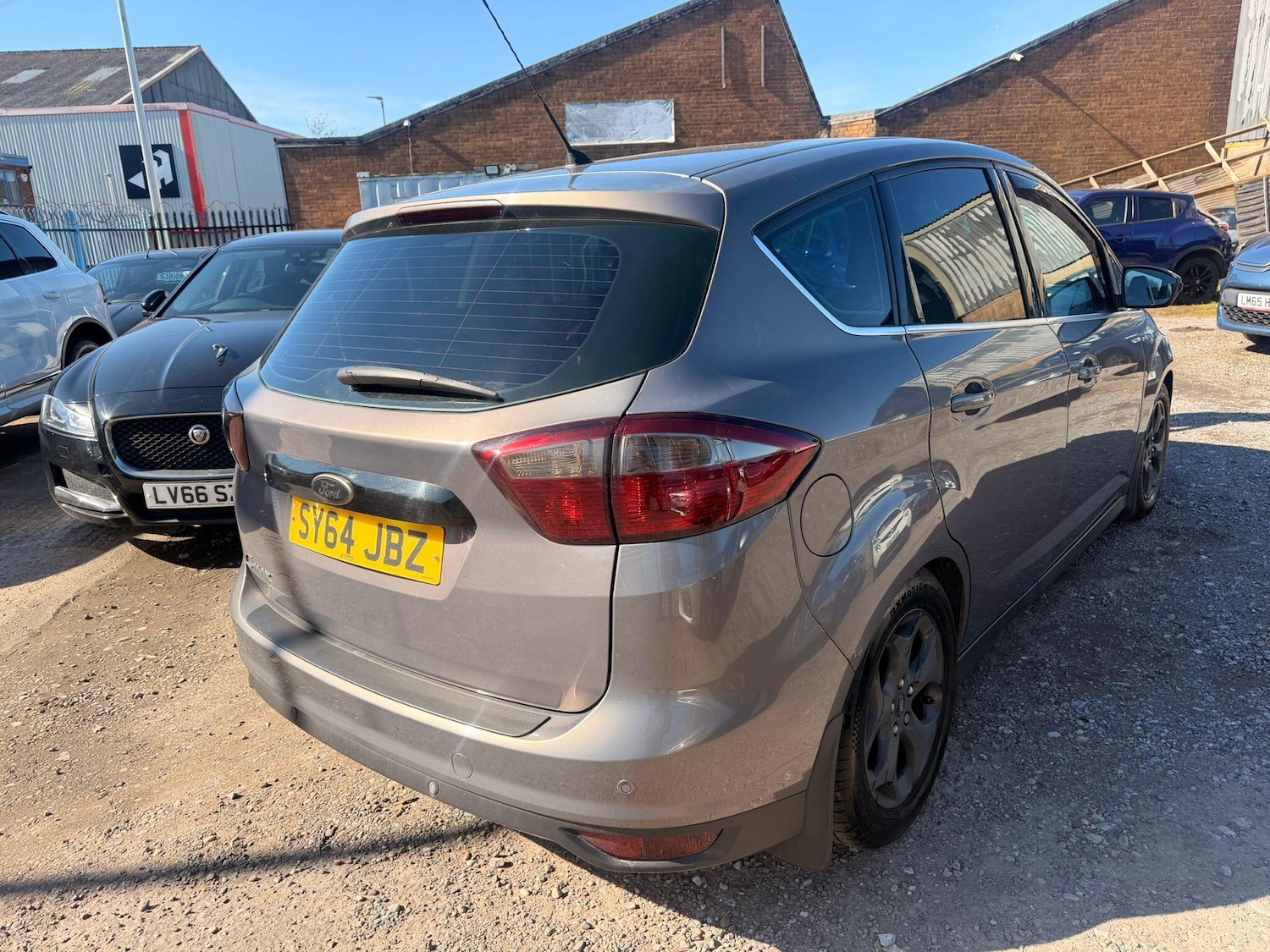 Used Ford C-Max 2014 for sale - 78007511: Photo 8