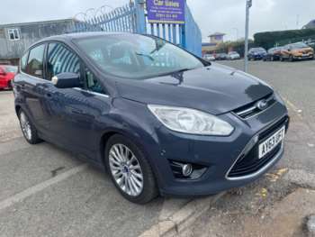 2014 (63) - 1.6 TDCi Titanium Euro 5 5dr