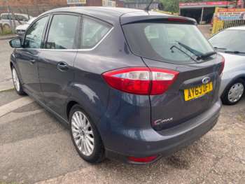 Used Ford C-Max 2014 for sale - 75363168: Photo