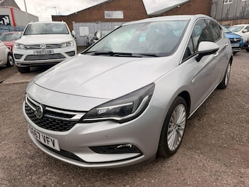 Used Vauxhall Astra 2017 for sale - 78965434: Photo