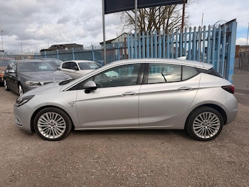 Used Vauxhall Astra 2017 for sale - 78965434: Photo