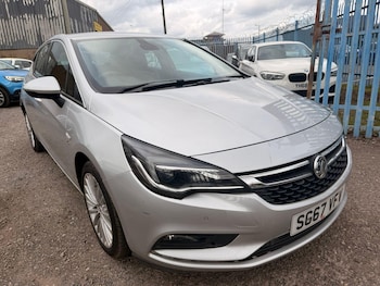 Used Vauxhall Astra 2017 for sale - 78965434: Photo