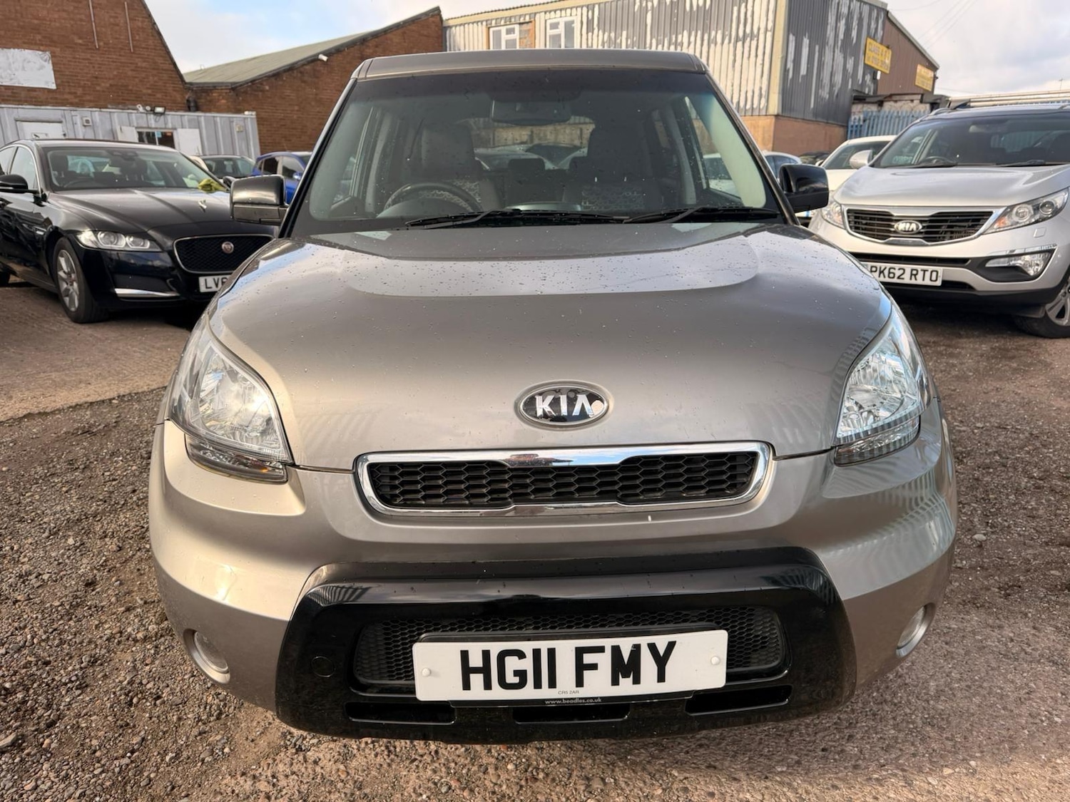 Used Kia Soul 2011 for sale - 78185371: Photo 19