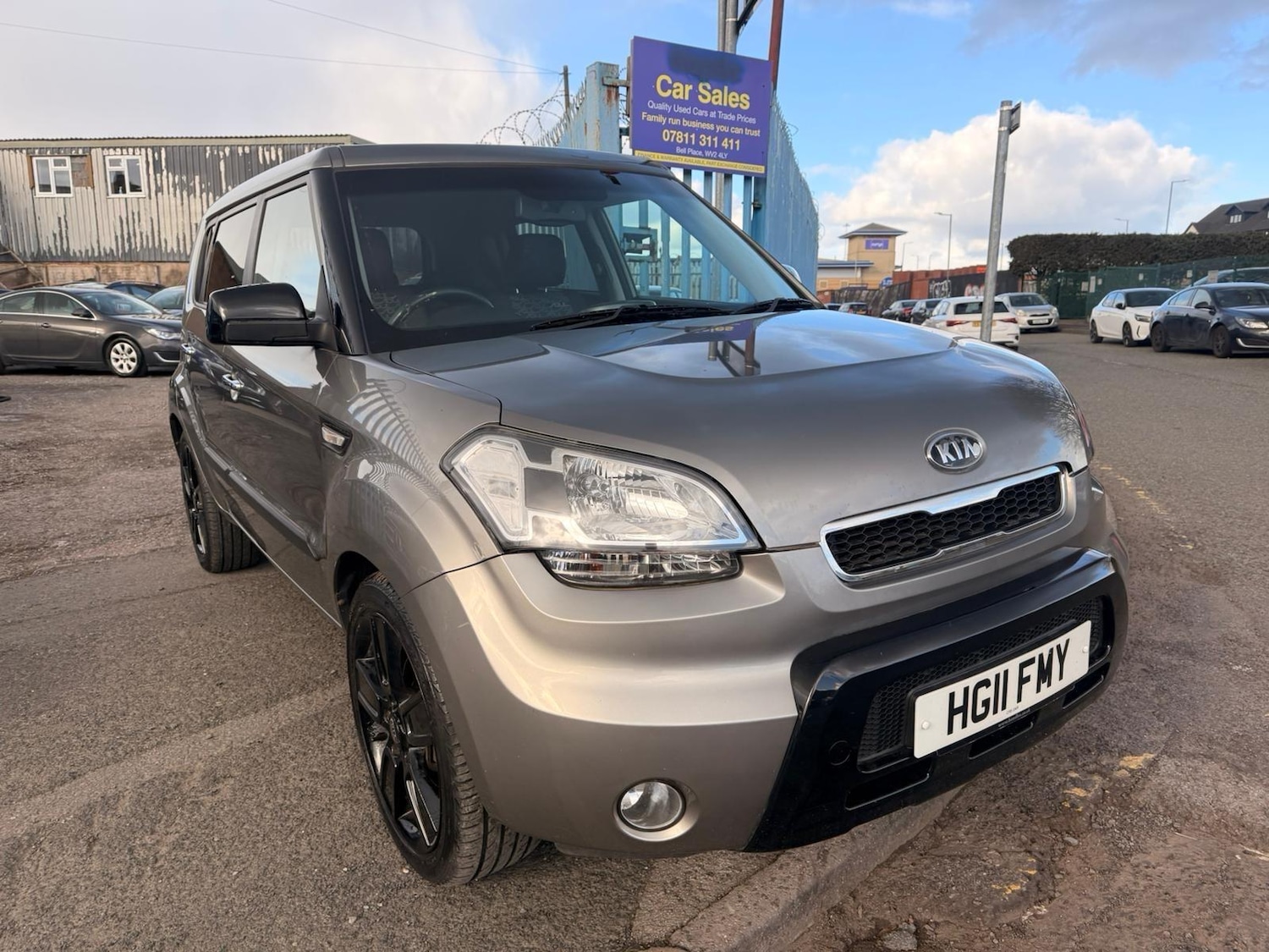 Used Kia Soul 2011 for sale - 78185371: Photo 21