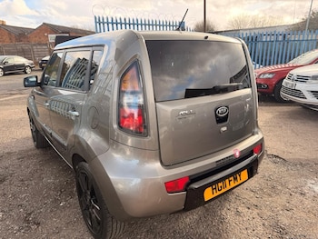 Used Kia Soul 2011 for sale - 78185371: Photo