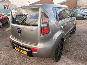 Used Kia Soul 2011 for sale - 78185371: Photo