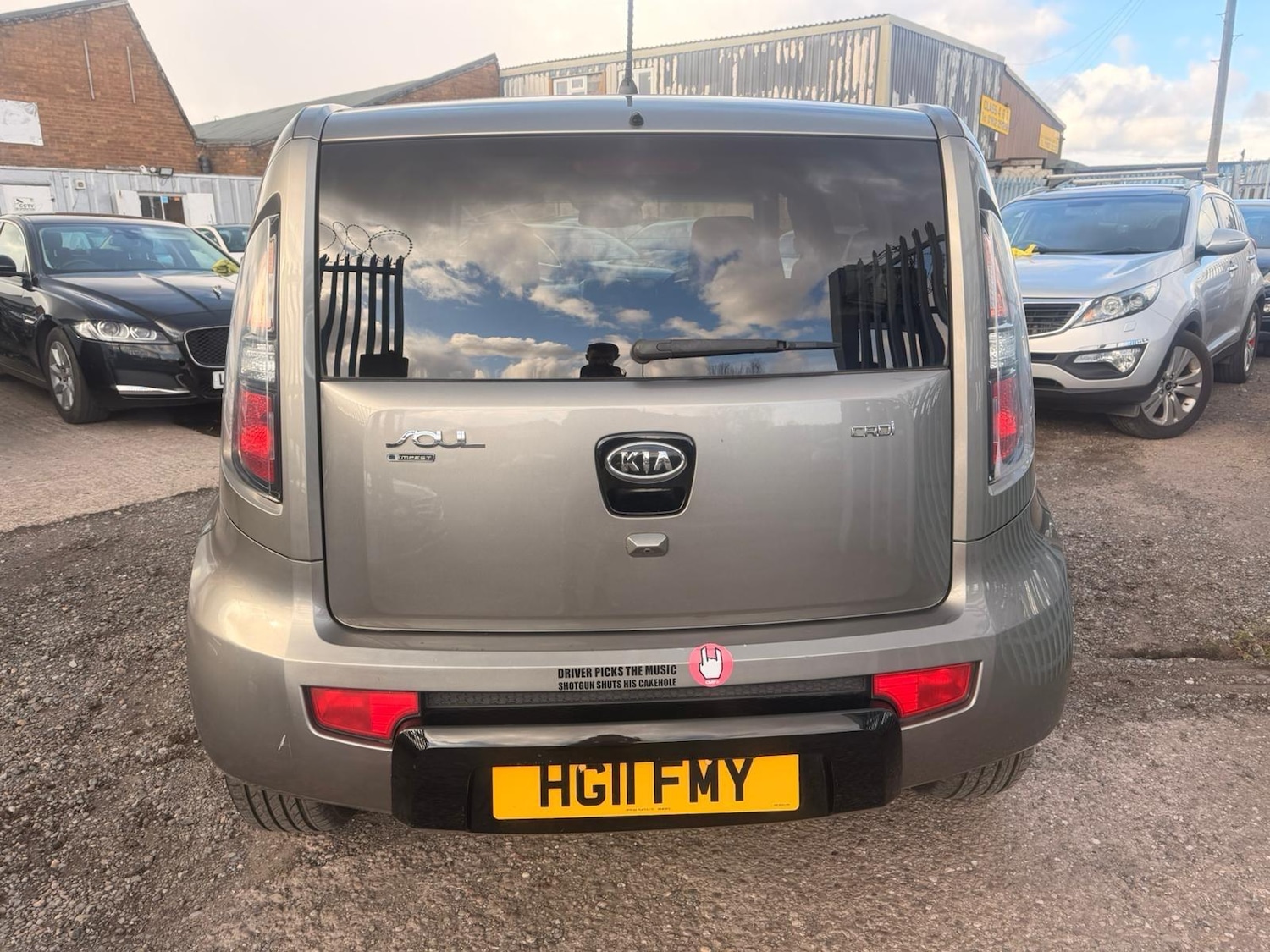 Used Kia Soul 2011 for sale - 78185371: Photo 6