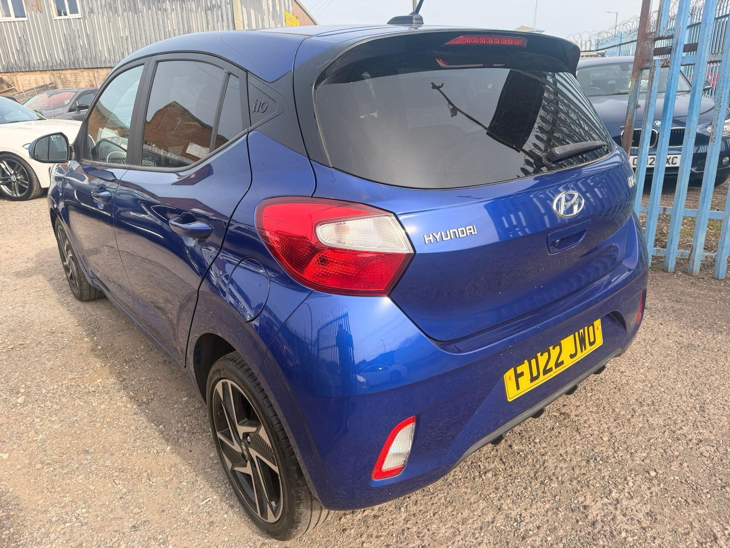 Used Hyundai i10 2022 for sale - 78100897: Photo 11