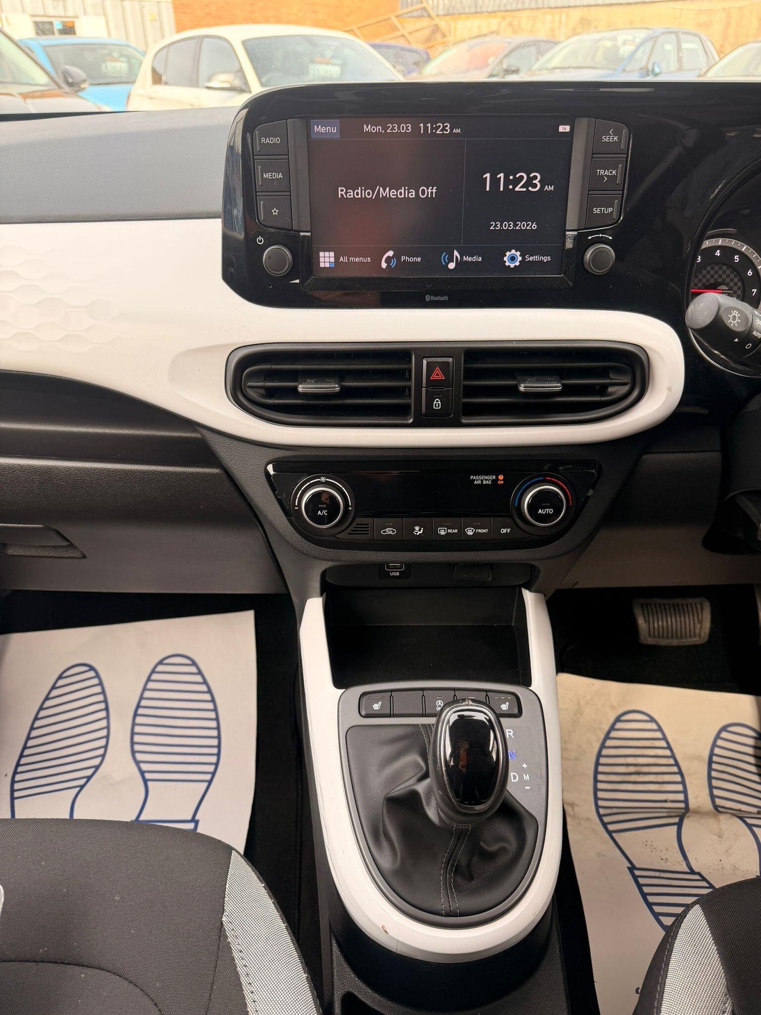 Used Hyundai i10 2022 for sale - 78100897: Photo 13