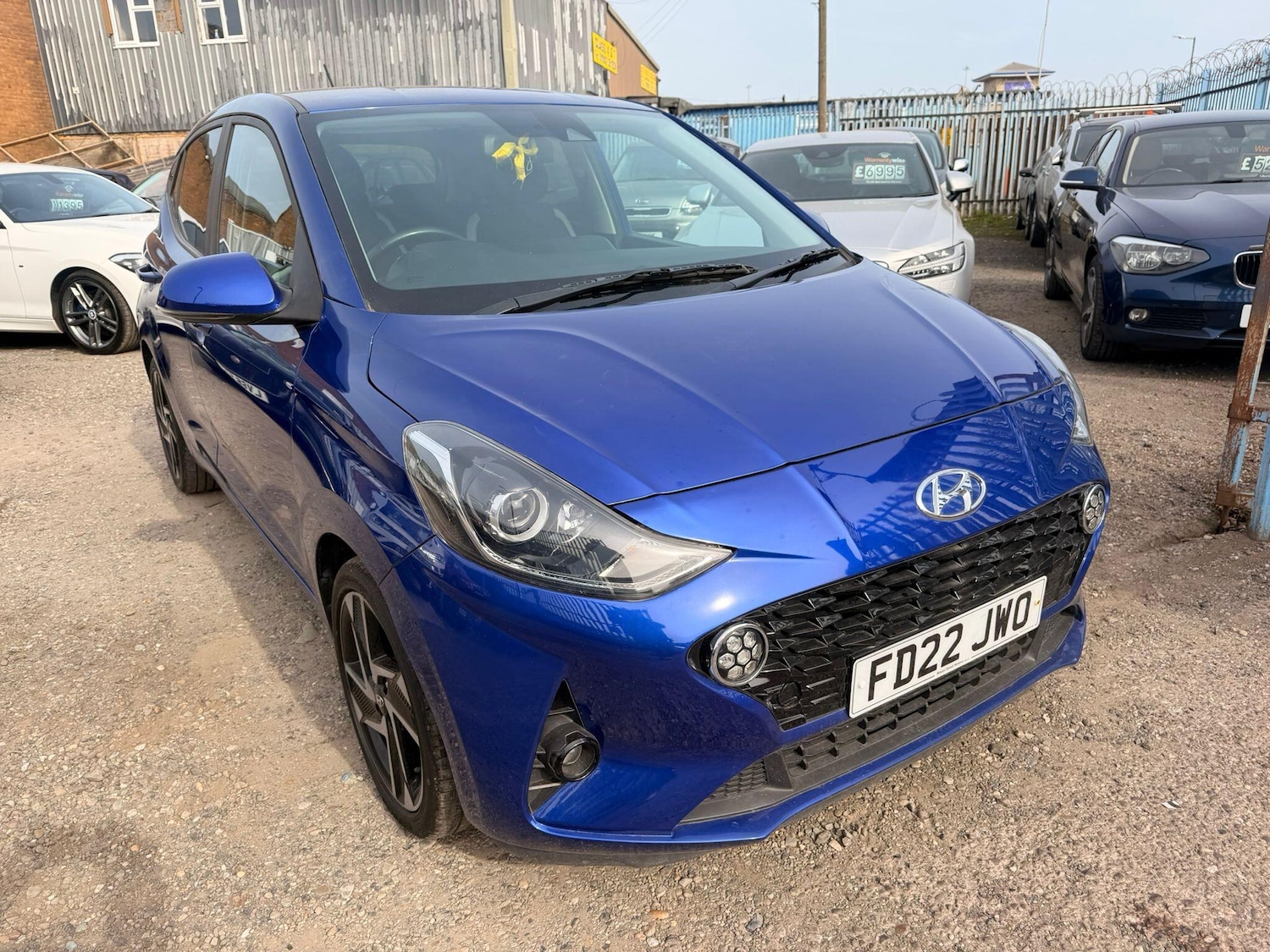 Used Hyundai i10 2022 for sale - 78100897: Photo 14