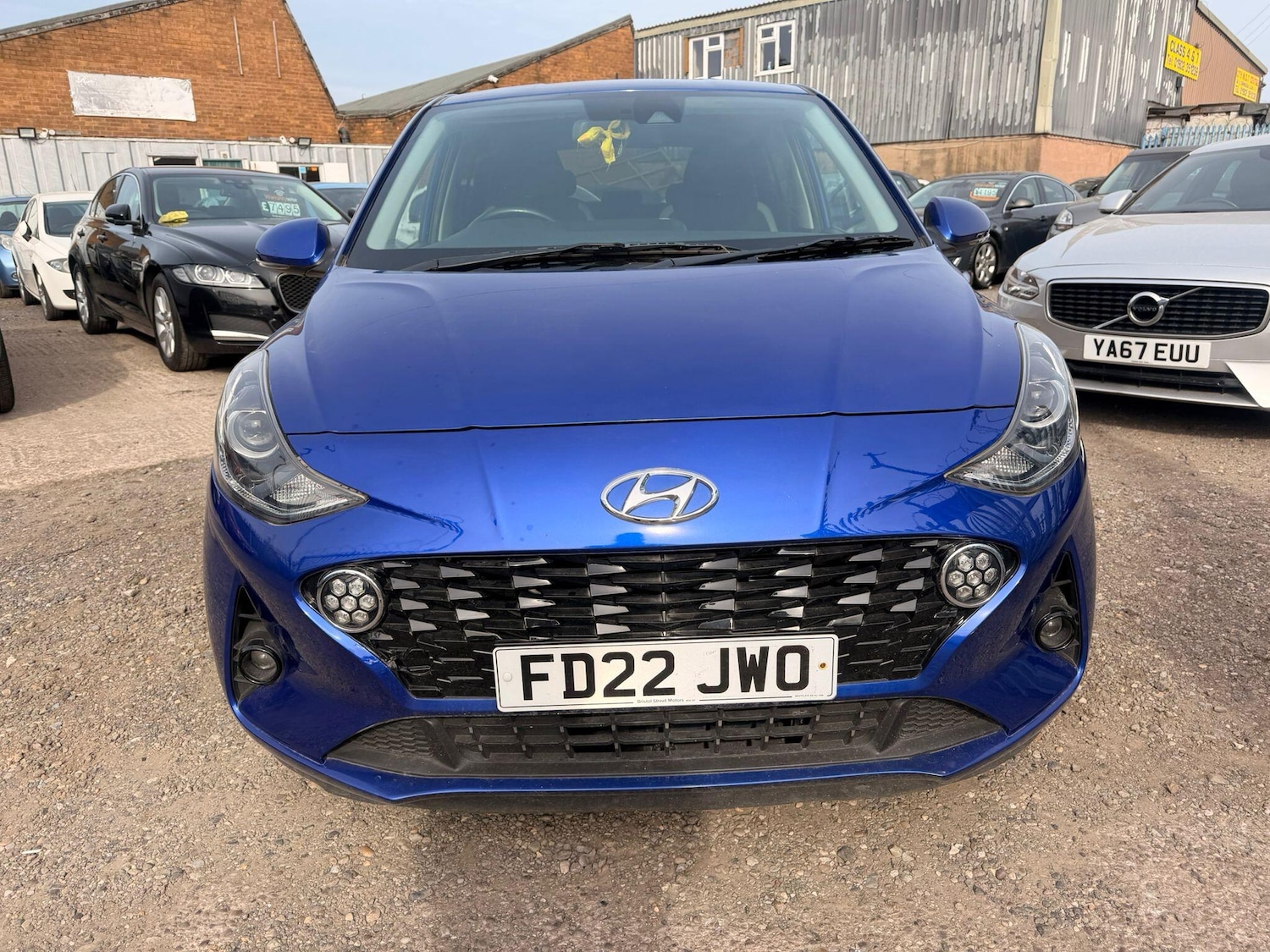 Used Hyundai i10 2022 for sale - 78100897: Photo 15