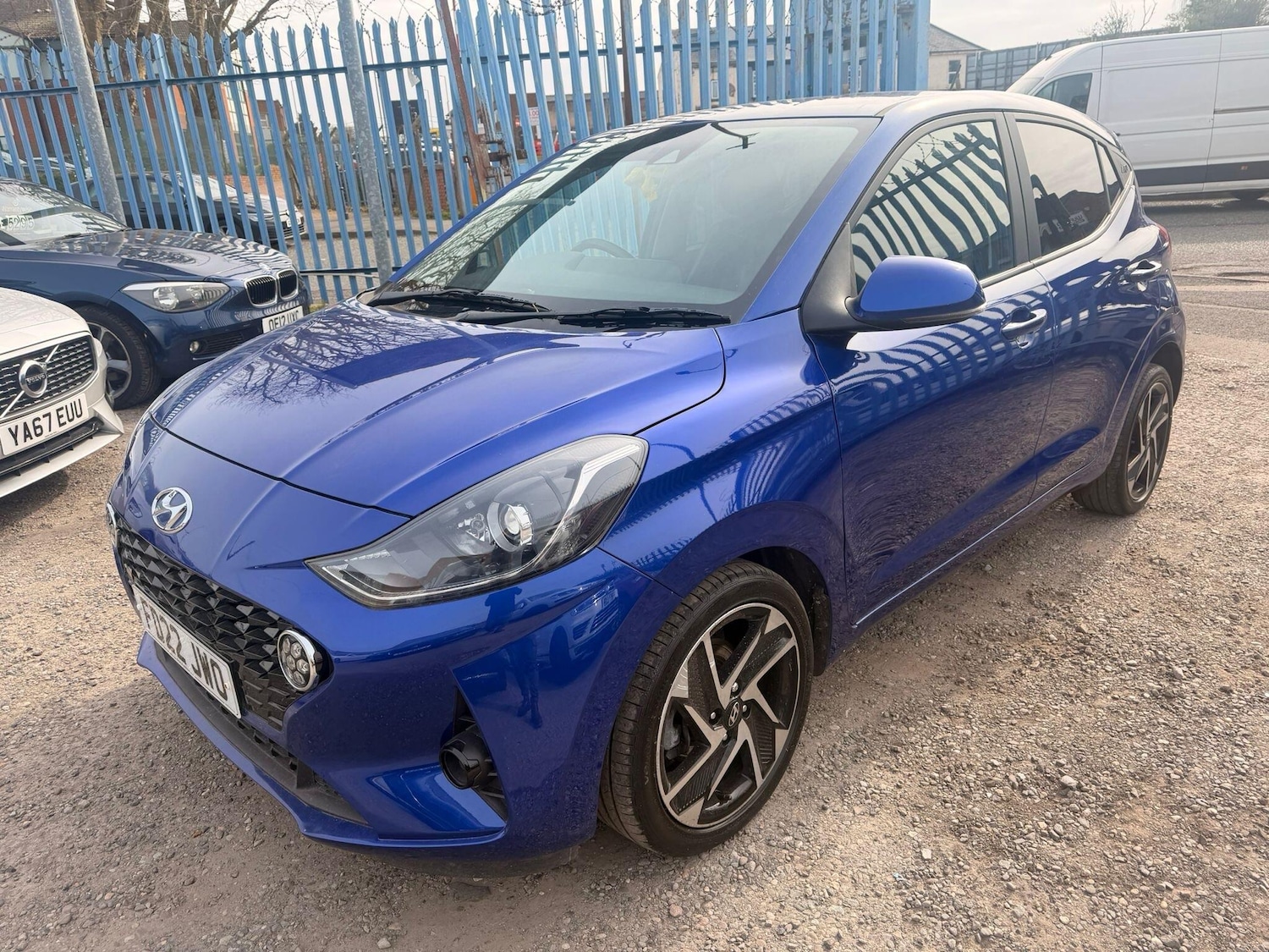 Used Hyundai i10 2022 for sale - 78100897: Photo 19