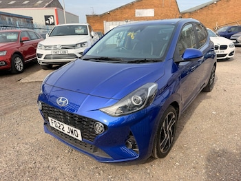 Hyundai i10 feature image