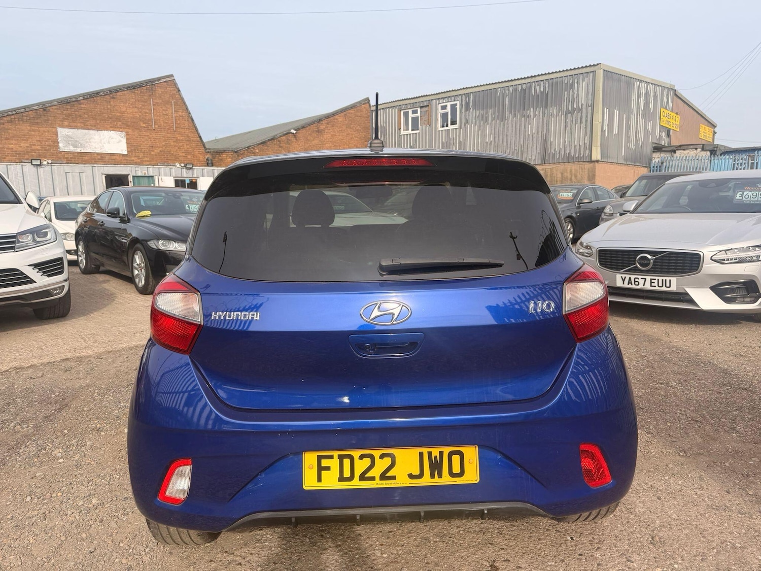 Used Hyundai i10 2022 for sale - 78100897: Photo 20