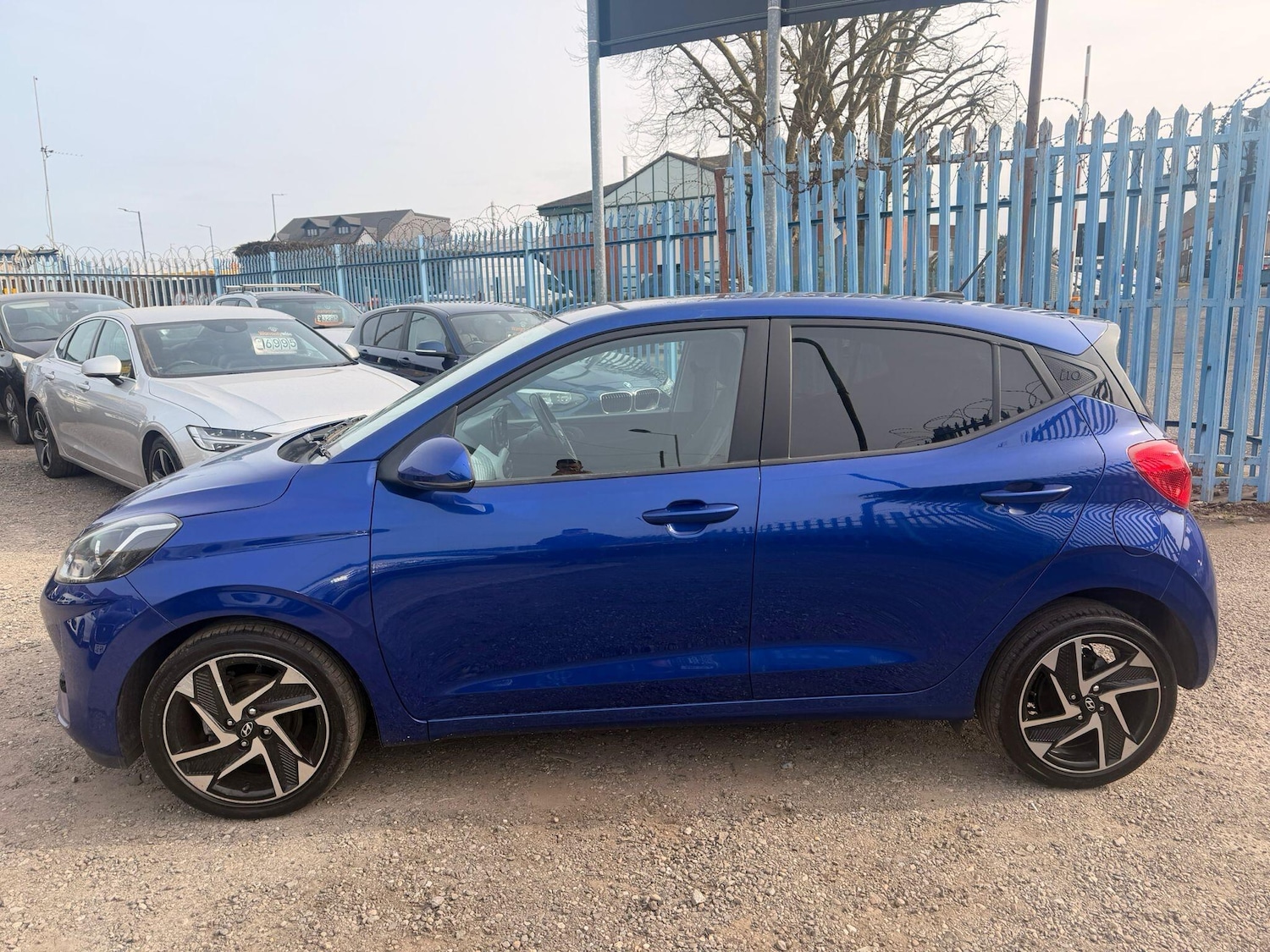 Used Hyundai i10 2022 for sale - 78100897: Photo 21
