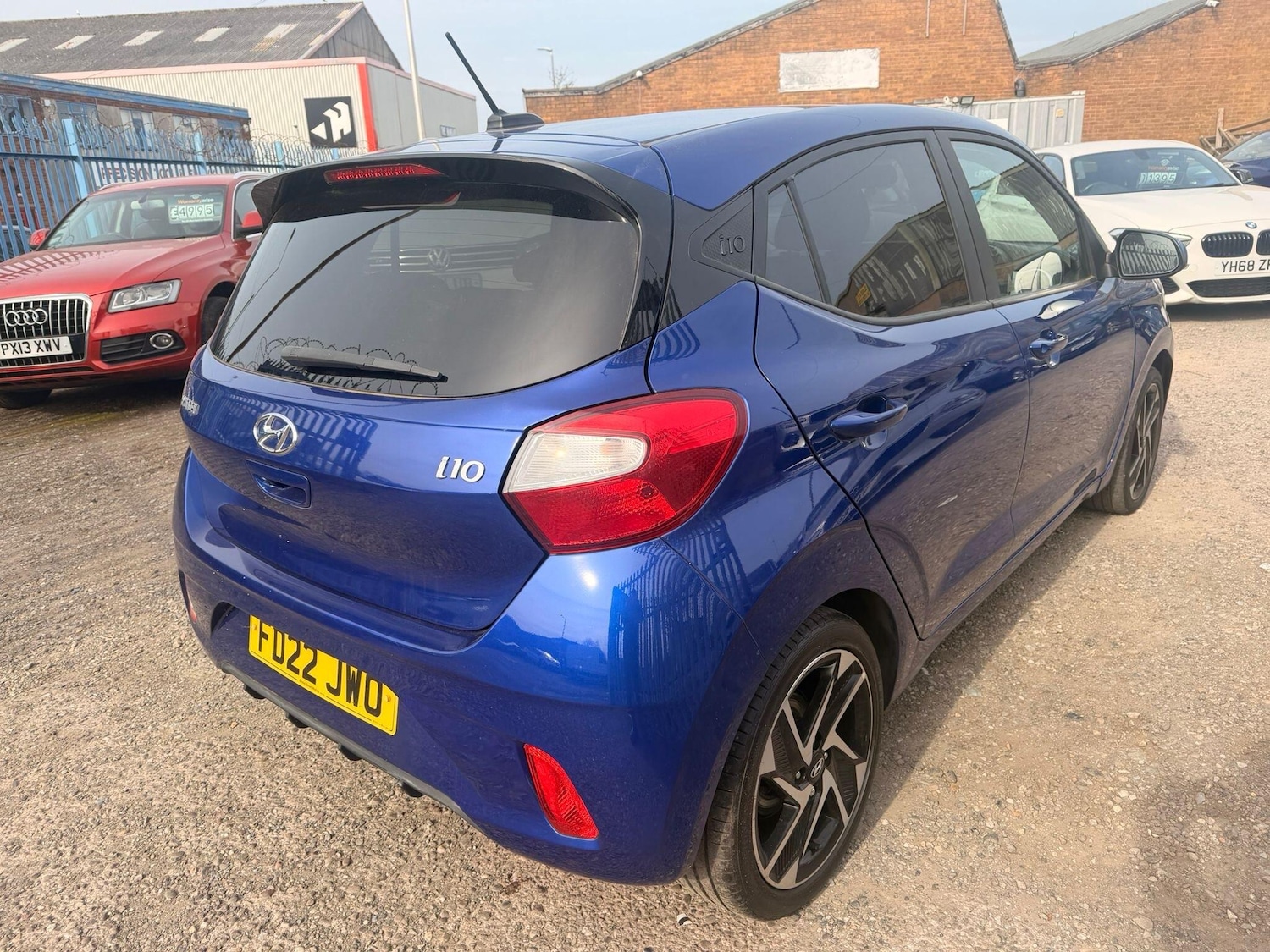 Used Hyundai i10 2022 for sale - 78100897: Photo 22