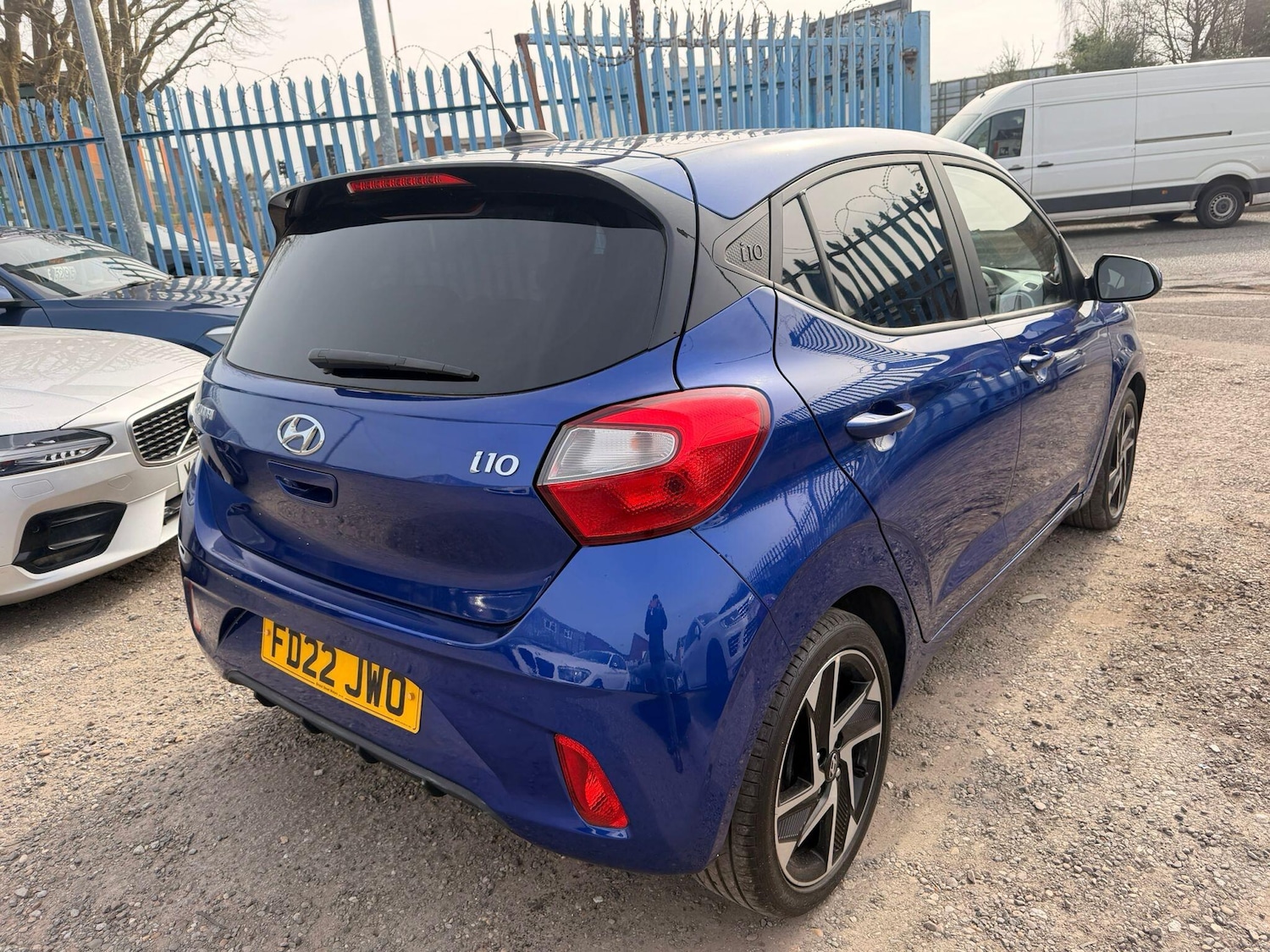 Used Hyundai i10 2022 for sale - 78100897: Photo 6