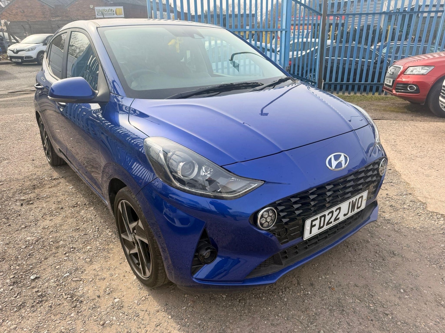 Used Hyundai i10 2022 for sale - 78100897: Photo 7